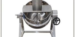 Steam Jacketed Kettle