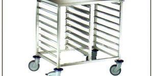 Tray Rack Trolley