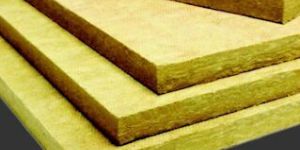 Resin Bonded (RB) Rock Wool Slabs