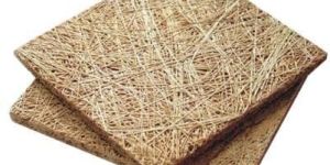 Wood Wool Boards