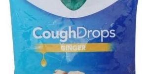 Vicks Ginger Cough Drops