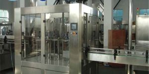 Water Bottle Filling Machine