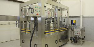 30 Bpm Mineral Water Bottling Plant