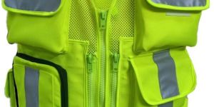 Reflective Safety Jacket