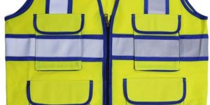 Evion Reflective Green 44952 Safety Jacket