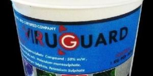 Biodegradable Kill Bacteria Guard