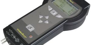 Portable Hand-held Gas Analyser (ga-12 Plus)