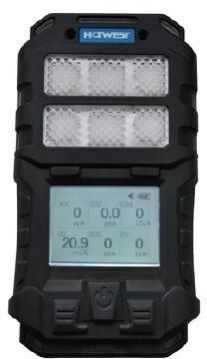 Portable Multi Gas Detector