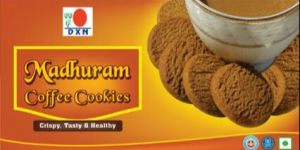 DXN-Coffee Gano Bajra Cookies