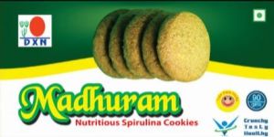 Dxn-spirulina Bajra Cookies