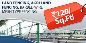 Save Money Your Land Fencing