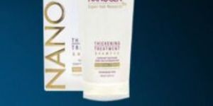 Nanogen Hair Thickening Shampoo