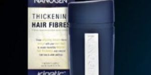 Nanogen Thickening Fibres 15 Gms for Instant Hair