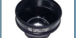 YAG CAPSULOTOMY LENS