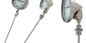 Bimetal Thermometer