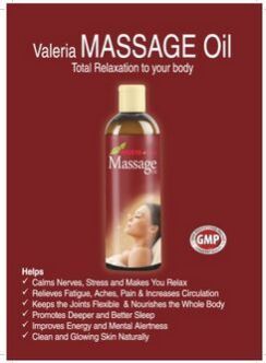 Massage Oil