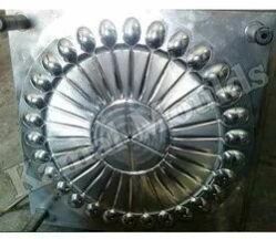 Plastic Injection Spoon Mould