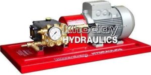 Hose Demandrilling Unit