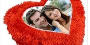 Heart Shape Pillow