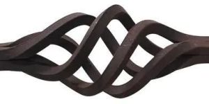 Wrought Iron Gate Component
