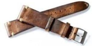Leather Watch Strap
