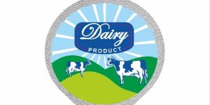 Aluminium Foil Lids in Multi Color Print