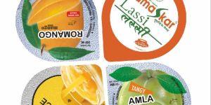 Aluminum Foil with Multicolor