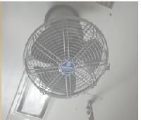 Railway Carriage Fans