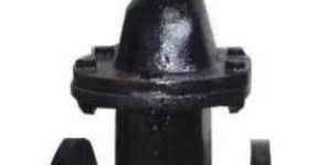 Cast Iron Sluice Valve