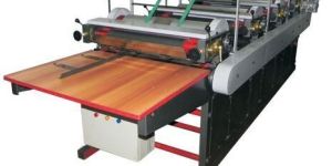 Plastic Printing Machine