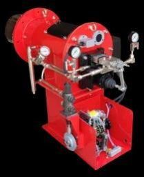 Industrial Oil Burner