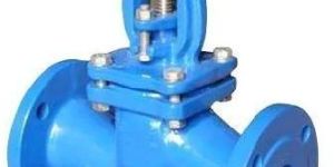 Cast Iron Globe Valve