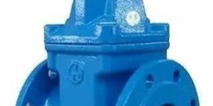 Cast Iron Sluice Valve