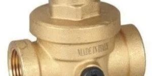 Pressure Reducing Valve