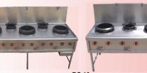 Stock Pot Burners