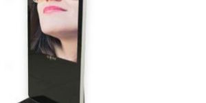 Vertical Signage Display