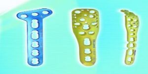 Orthopedic Implants Plates