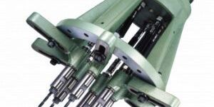Multi Spindle Drill Head