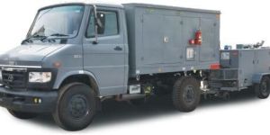 Gas Storage and Distribution System Oxygen