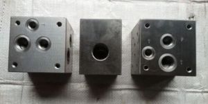 Hydraulic Manifold Block