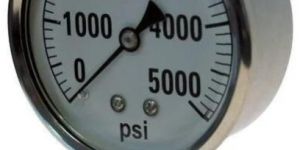 Hydraulic Pressure Gauges