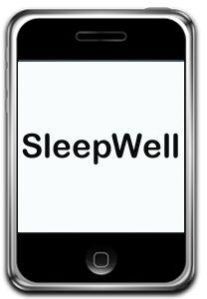 SleepWell Application on Android