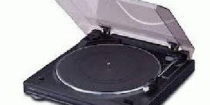 Denon Turntable