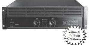 Surround Sound Amplifier