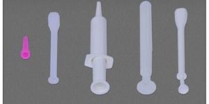 Plastic Gel Applicator