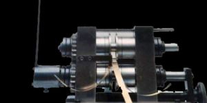 Strip Cutter with Dual Blade System