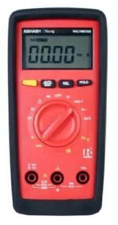 Rishabh Multimeter