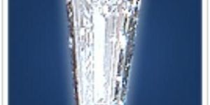 Tapered Baguette Shape Diamond