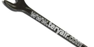 Single Open End Wrenches 15 Angle