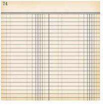 Fine Paper (Ledger Paper)